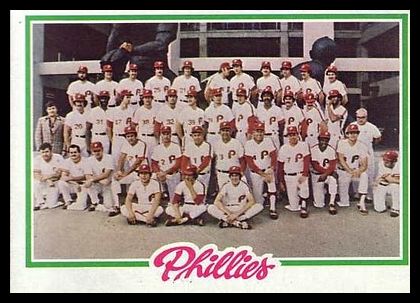 381 Philadelphia Phillies